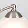 Woodside Metal Arched Lamp