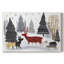 Christmas Holiday Arts - Toile tendue avec châssis XMA171699-1428770160