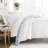 Soft Country Home Pattern Reversible Duvet Cover Set-45420037
