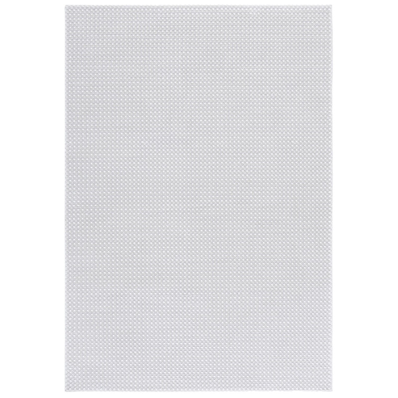 Slate Performance Solid Color Rug, Rectangle 8' x 10'