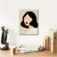 Art mural sur toile 12 pi x 16 po Latitude Face®-855007914