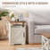 Chiara 3 - Piece Living Room Table Set