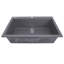 Rockport 27.19'' L Single Basin Kitchen Sink-1476559716