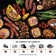 Blackstone 2-Burner 28" Omnivore Propane Griddle