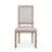 Burrill Pedestal Dining Set-71167667-71167665