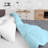 All Season Reversible Bamboo Comforter Down with Alternative Filling-836822296-939075255