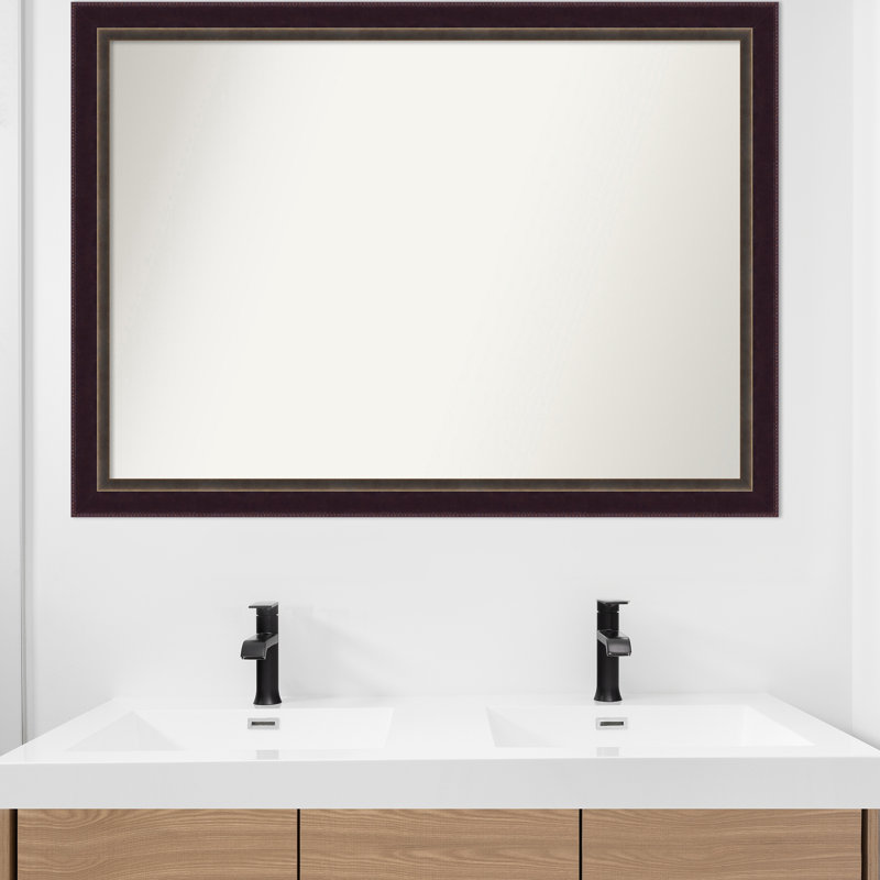 Miroir mural Roree, 32,25 po x 44,25 po