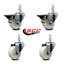 Nylon Casters