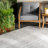 Mikole Striped Indoor / Outdoor Rug-1351115825