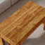 Table basse avec rangement dissimulé