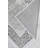 Premium Hall Carpet, 2.6 x 4.9 Feet, 100% Polyester, 650 gr/m² | Antibacterial, Non-Slip PVC Dot Underside, 0.3 in Pile Height | Machine Washable, 3D Digital Print, Durable & Stylish for Home Décor-1376012551