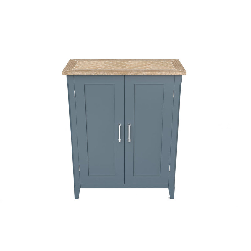 Kusilvak 16 Pair Shoe Storage Cabinet