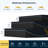 Modern 10 Inch Hybrid Mattress with Supportive Foam for Cool Sleep-129437145