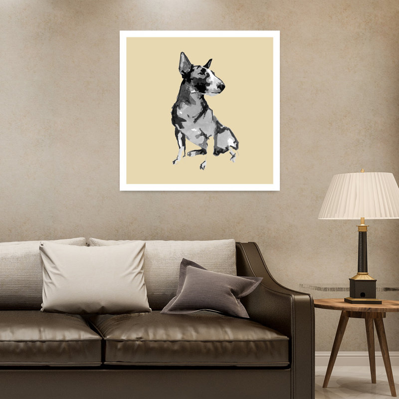 Cartissi - Wrapped Canvas Print, 81.28 cm H x 81.28 cm W