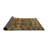 Abstract Indoor Rug-323083260