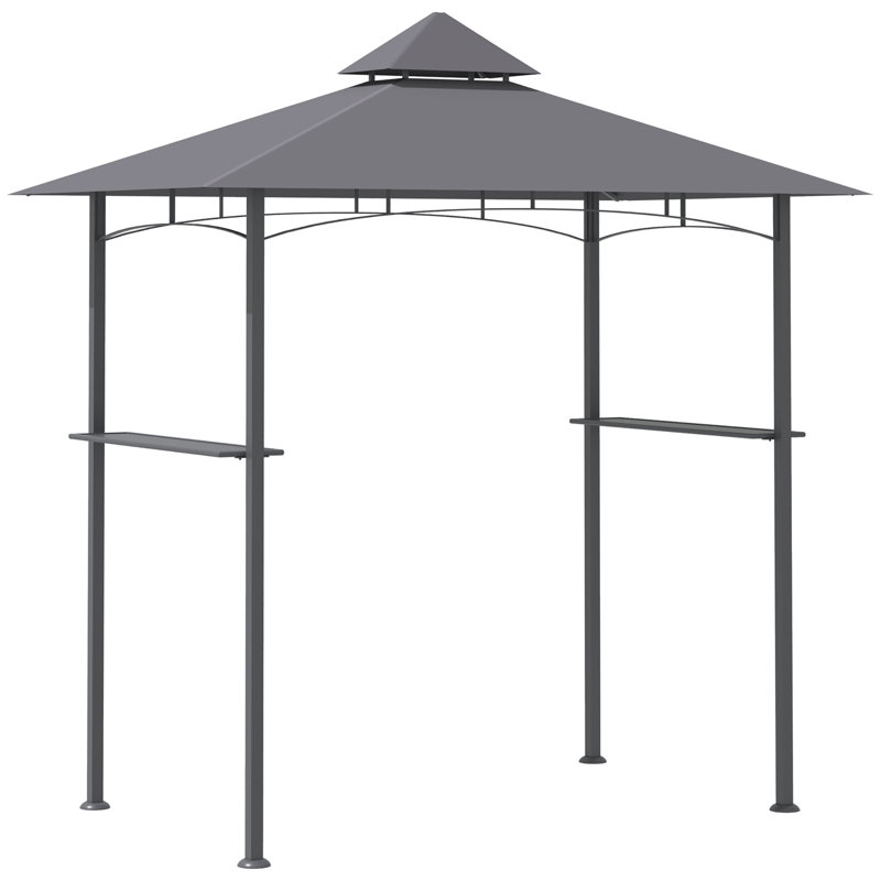 Nannore 2.55m Steel Pop-up Gazebo