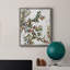Arbre de vie II, toile encadrée de qualité supérieure - prête à être accrochée-790413560-790413563