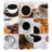 Shower Curtain with Hooks Included-94637272