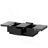 Coffee Table With 2 Large Hidden Storage Compartment-850598564