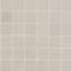 Carreau de mosaïque de plancher et de mur en porcelaine mate 2 po x 2 po Sande Sonoma-65370271