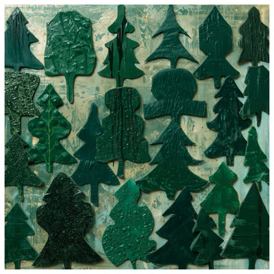Coussins Evergreen