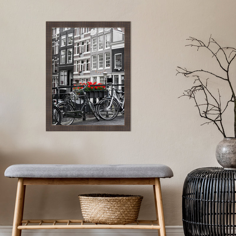 Cadre photo simple Domonick, 20 po x 24 po