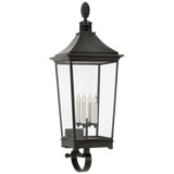 Rosedale 4 - Light Outdoor Wall Lantern