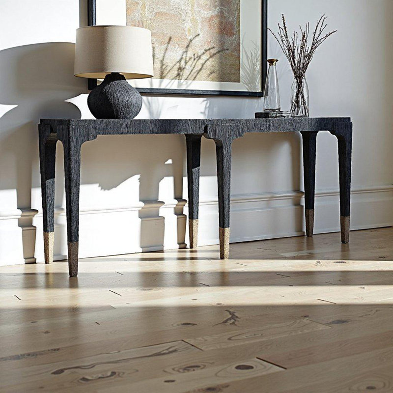 Chapman Shou Sugi Ban Console Table