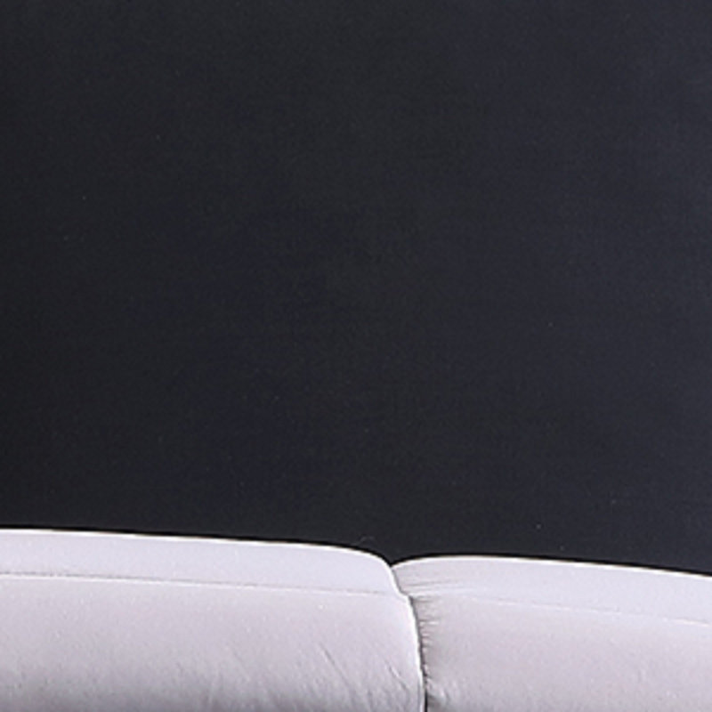 Full Black and Grey Reversible Microfiber Comforter Set