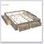 Platform Bed With 6 Storage Drawers,-678479139-678479137