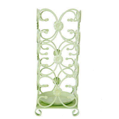 Kendell Iron Freestanding Umbrella Stand