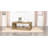 Ulises Rectangular Solid Wood Coffee Table Natural-1223590614