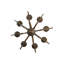 Bridgecliff 8 - Light Chandelier