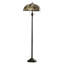 Lampe sur pied 62 po Nedrow Tiffany