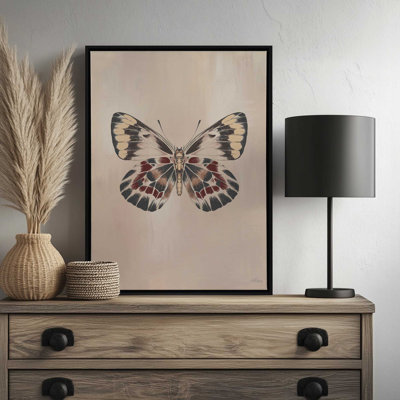 «Butterfly S croquis» par Cat Thurman Designs, reproduction d'art
