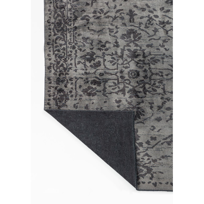 Rapture Oriental Area Rug, Rectangle 9'10" x 14'
