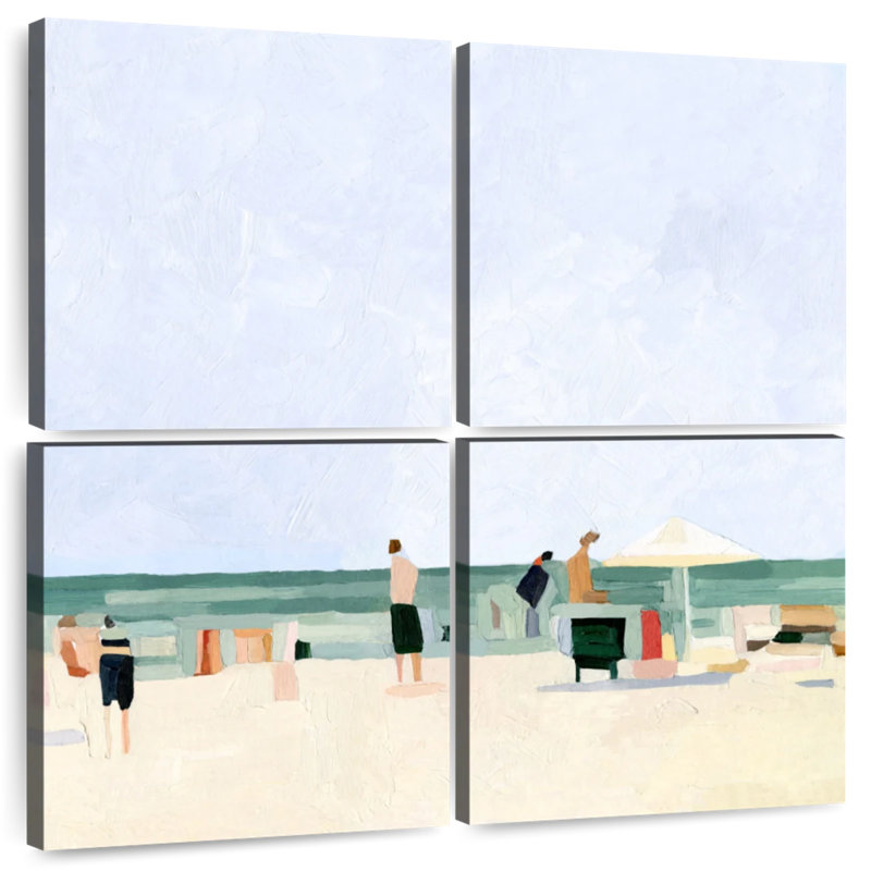 Gillard Family Holiday I, H 18 po x l 18 po