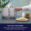 Eclettica 4 Slot Toaster-130419097