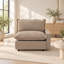 Chaise rembourrée Moncada-121084638