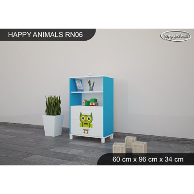 60cm W Kids Cube