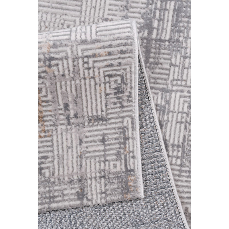 Rayhane Machine Made Indoor / Outdoor Area Rug, Rectangle 80 x 150cm
