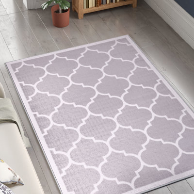 Eastlawn Geometric Area Rug