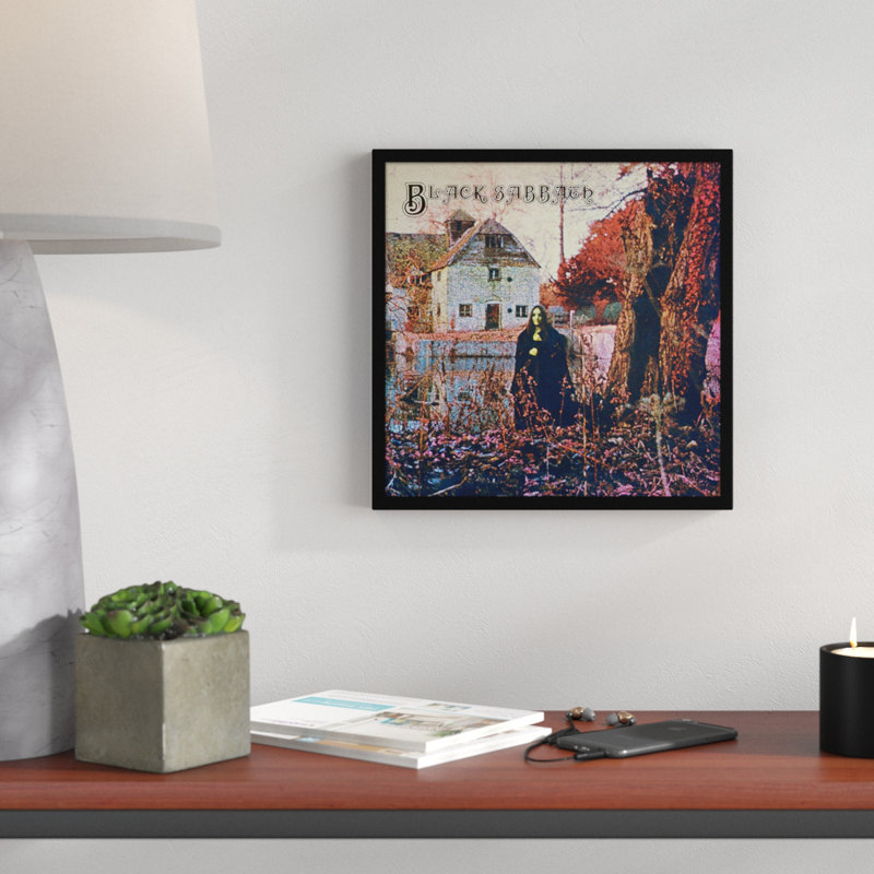 Single Picture Frame Memorabilia