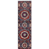 Aryana Wool Oriental Area Rug