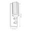 Bedfordshire Flush Mounted Sconce