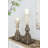 Metal Tabletop Candlestick-24654943