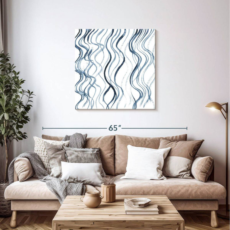 Avery Indigo Ripple IV