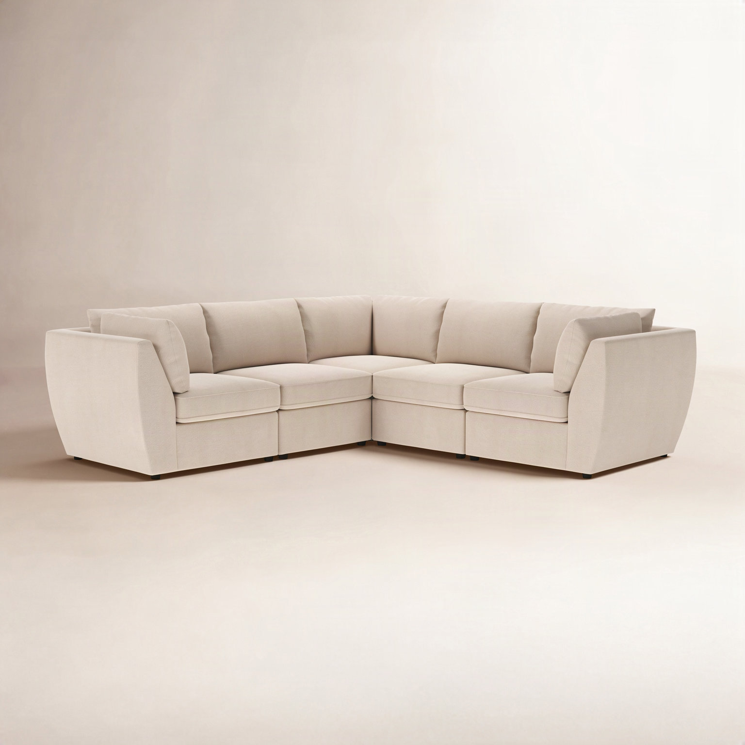 Caldwell Modular Sectional, Bella Beach