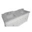 Ensa 72'' Double Bathroom Vanity with Top-741487995-741487992