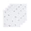 Circular Elegance Table Napkin 20x20 Inch